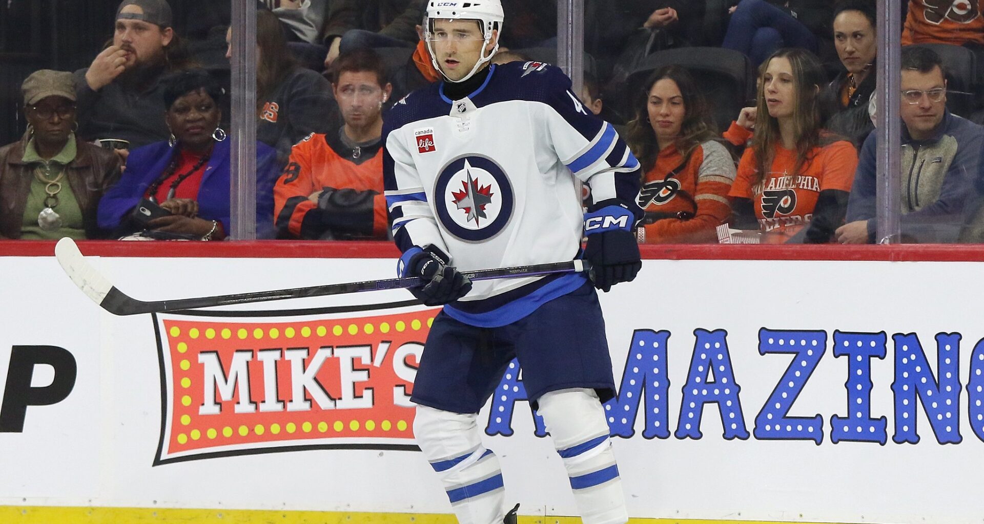 Neal Pionk Winnipeg Jets