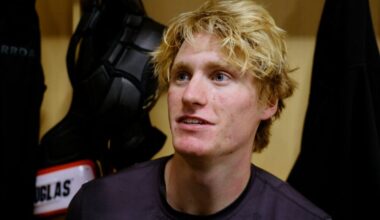 Losing Streak Continues; Dvorsky's First, NHL Coming To Jerry World