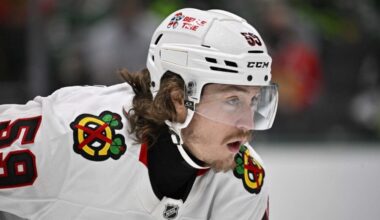 Chicago Blackhawks, Tyler Bertuzzi,