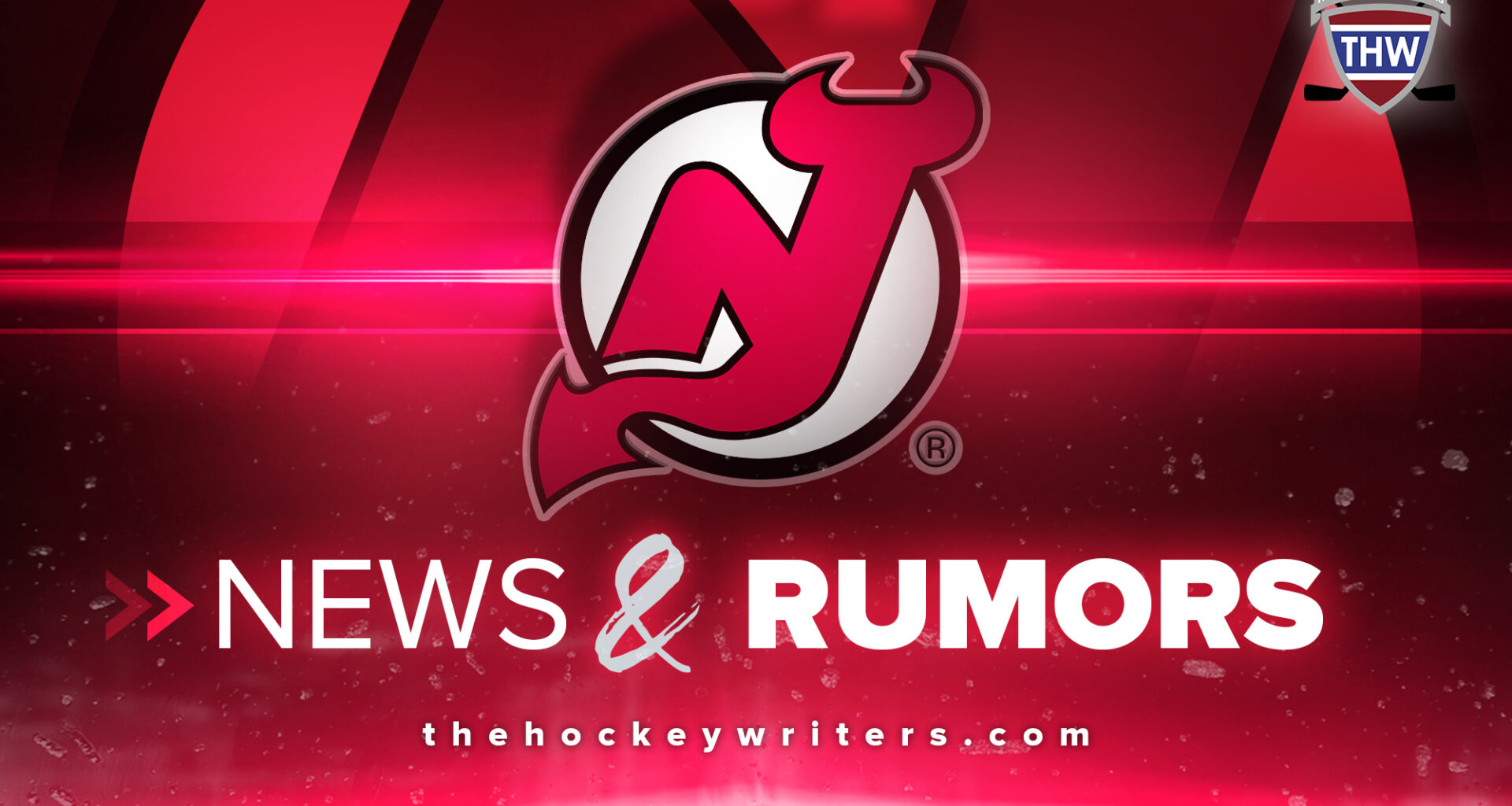 Devils News & Rumors: Third Jerseys & Injury Updates on Hamilton, Brown & Pesce - The Hockey Writers - New Jersey Devils