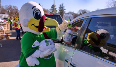 A Week of Giving Across Minnesota