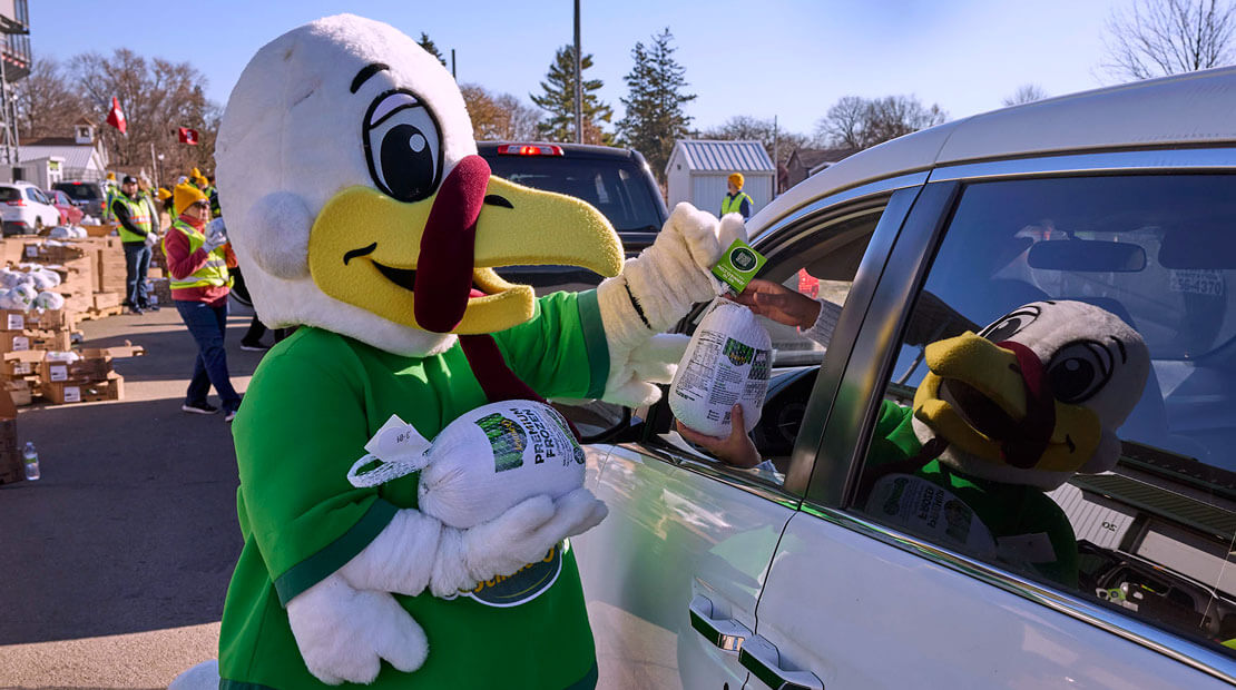 A Week of Giving Across Minnesota