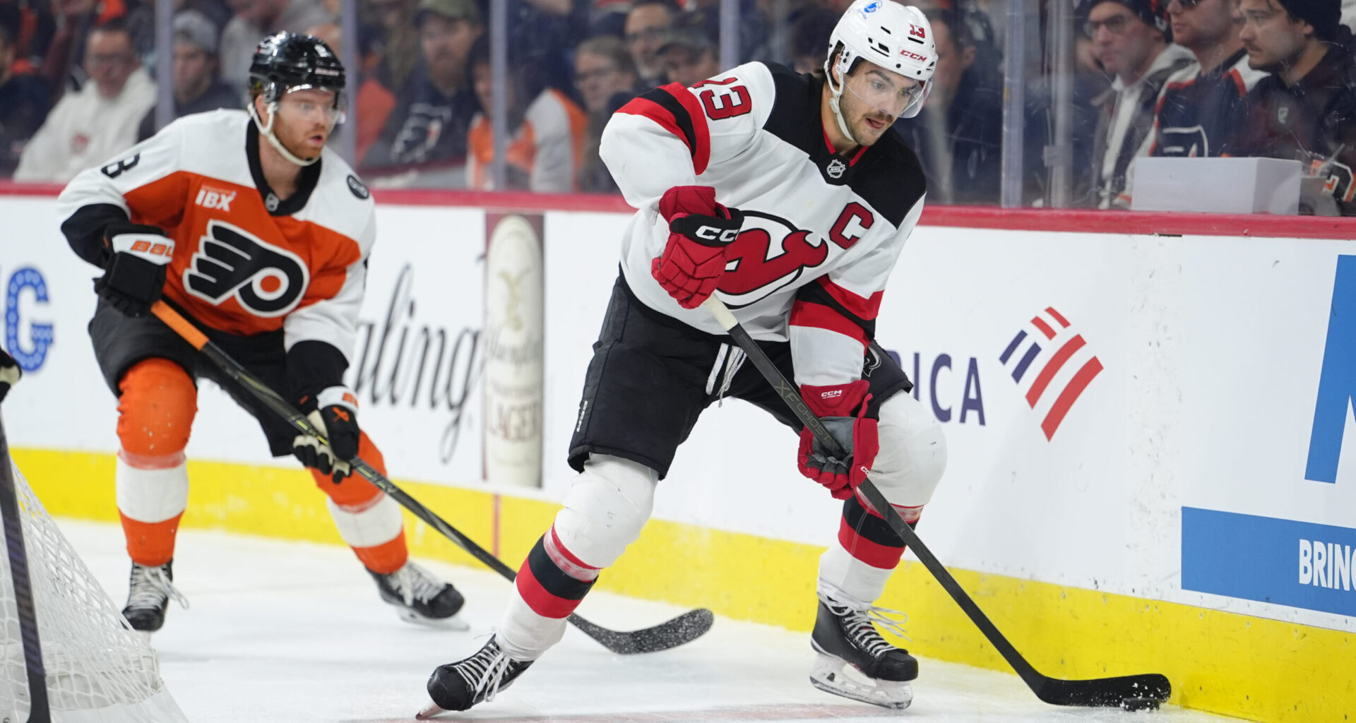 4-Goal 1st Period Propels Flyers to 6-3 Win Over Devils - The Hockey Writers - Philadelphia Flyers