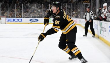 Maple Leafs Coach Reveals Message On Revenge Against Bruins' Nikita Zadorov
