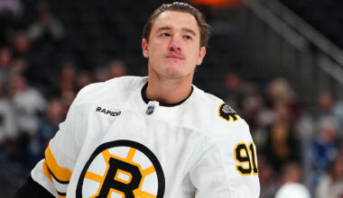 Nikita Zadorov calls out Islanders fans after Matthew Schaefer scuffle – NBC Sports Boston