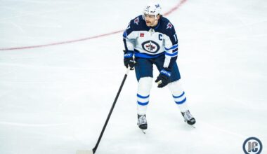 Winnipeg Jets Morning Papers – Illegal Curve Hockey