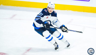 Winnipeg Jets Morning Papers – Illegal Curve Hockey