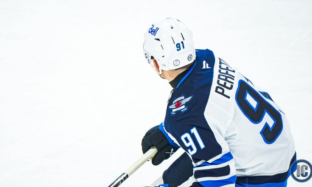 Winnipeg Jets Morning Papers – Illegal Curve Hockey