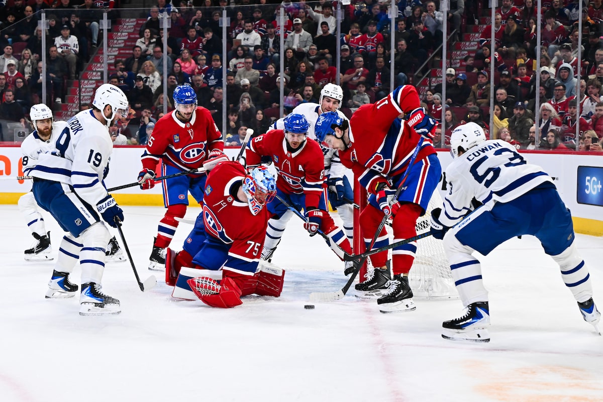 The mythology of the NHL’s Atlantic Division is collapsing