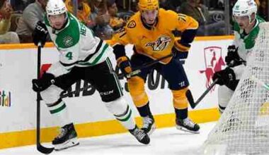 Dallas Stars Working Through Growing Pains