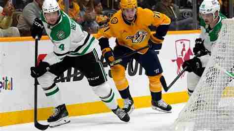 Dallas Stars Working Through Growing Pains