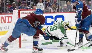 Who’s the Most Responsible for the Stars owning the Avalanche