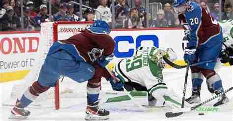 Who’s the Most Responsible for the Stars owning the Avalanche