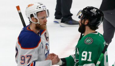 A rematch of the Western Conference finals