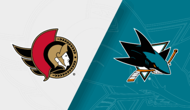 Ottawa Senators - San Jose Sharks - Nov 22, 2025