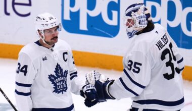 Lopsided win is ‘confidence booster’ for Toronto Maple Leafs