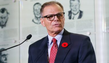 Mike Gartner reflects on HHOF experience as stacked 2025 class set to be inducted