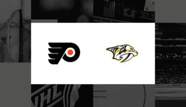 How to watch Flyers vs. Predators: TV channel and streaming options for November 6