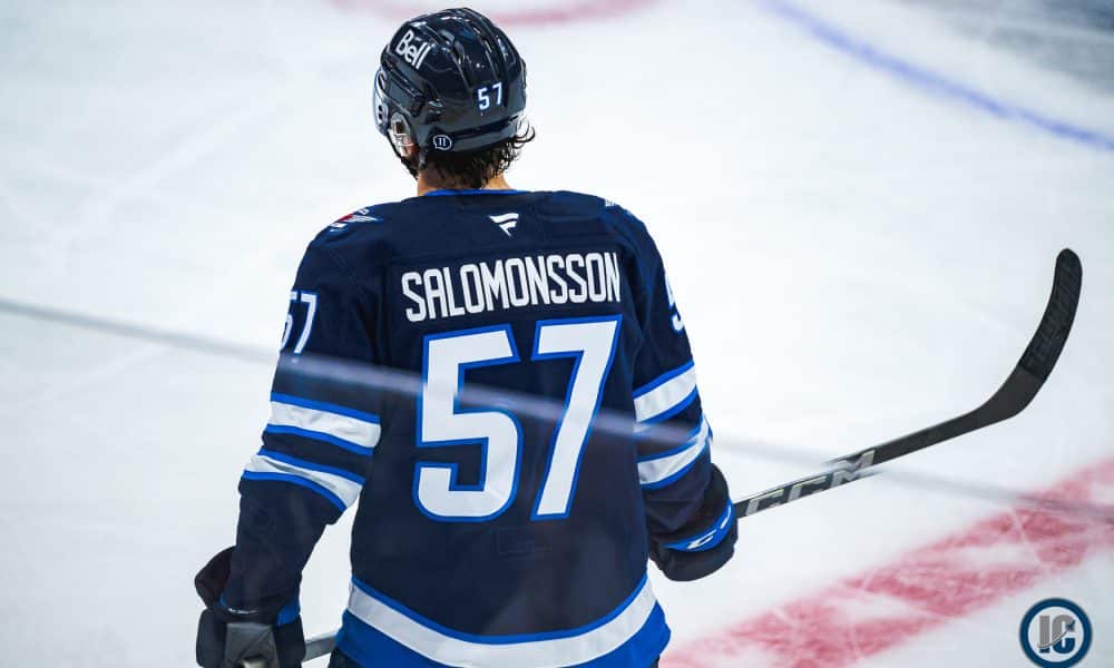 Winnipeg Jets Afternoon Links – Illegal Curve Hockey