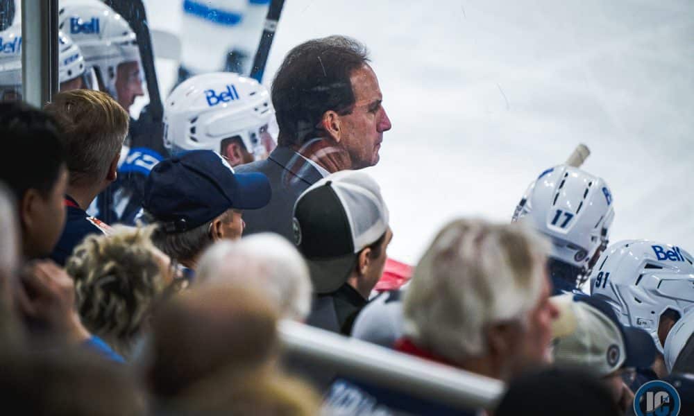 Winnipeg Jets Morning Papers – Illegal Curve Hockey