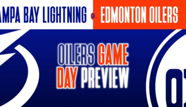 Edmonton Oilers vs Tampa Bay Lightning Preview - January 19, 2023