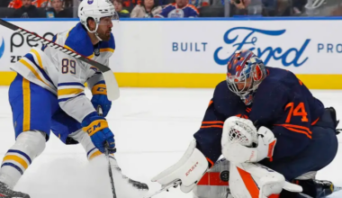 NHL Game Preview: Buffalo Sabres at Edmonton Oilers with Line Combinations 1/25/2025