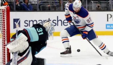 NHL Game Preview: Seattle Kraken at Edmonton Oilers with Line Combinations 1/27/2025