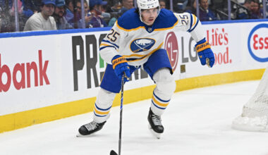 3 Takeaways from the Sabres’ 6-3 Loss to the Hurricanes - The Hockey Writers - Buffalo Sabres