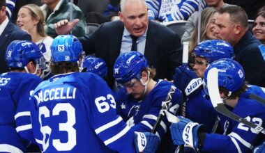 It’s official: the Maple Leafs are bad again
