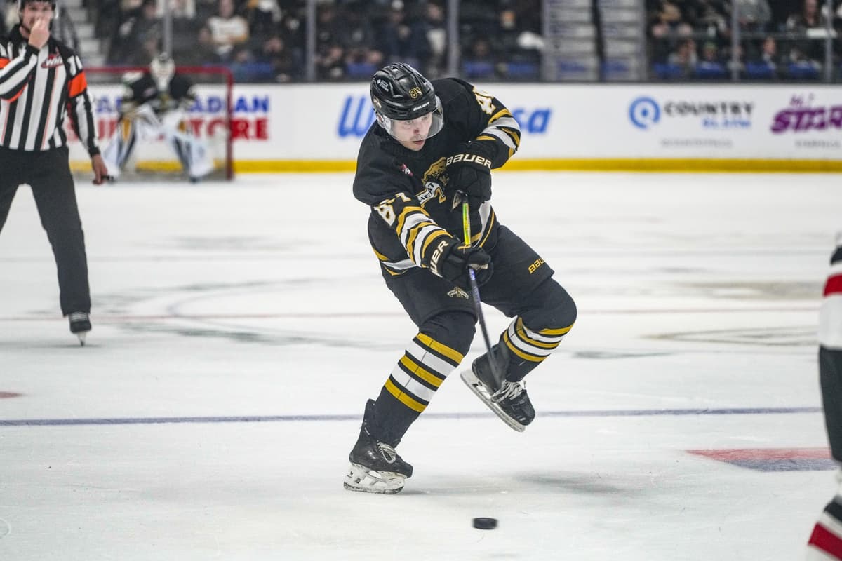 2026 NHL Draft Notebook: Five early season risers