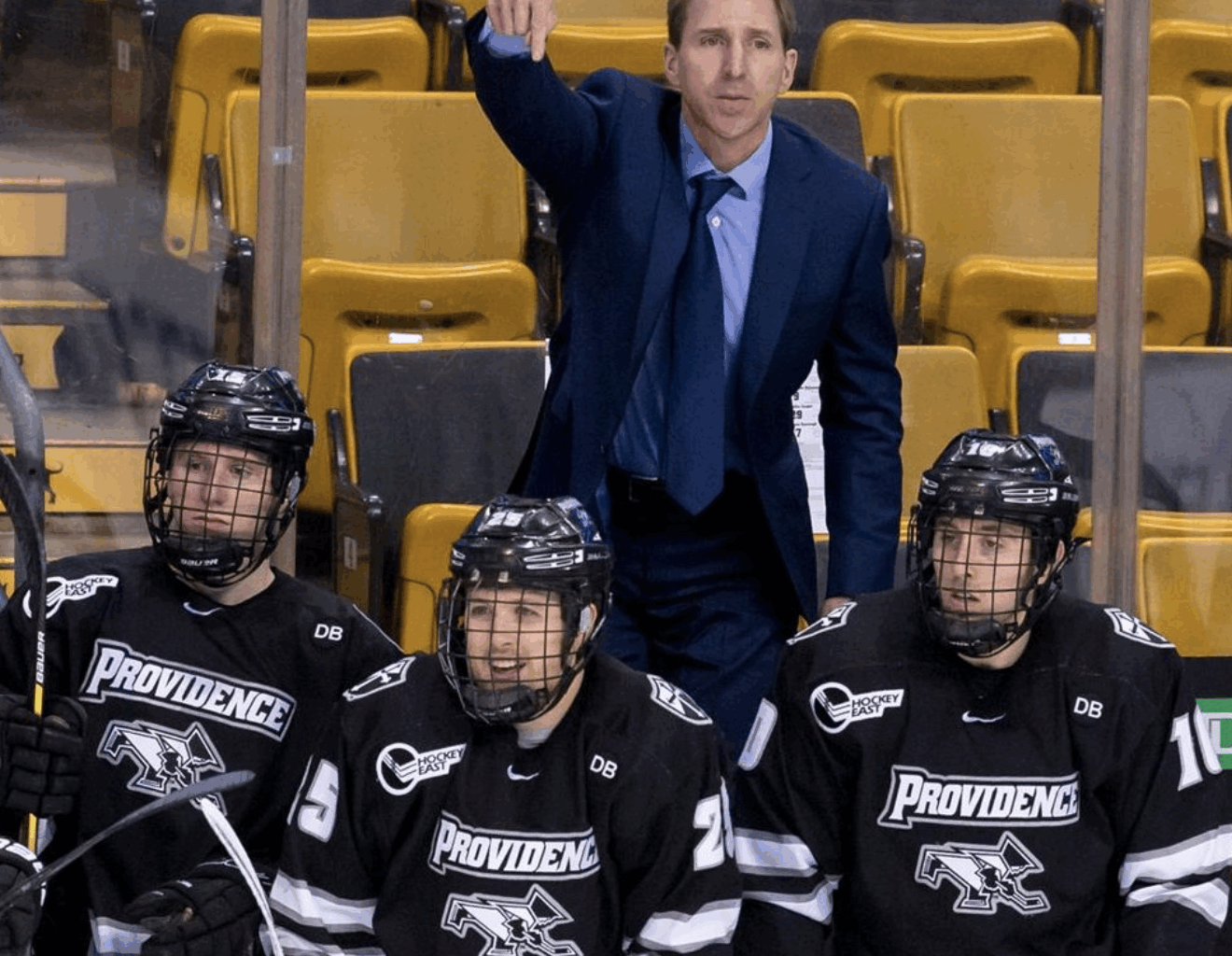 PC Men’s Hockey Improves to 4-3-2 With a Win and a Tie Against UCONN