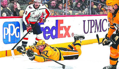 Sidney Crosby and the rejuvenated Penguins are one of the NHL’s biggest early surprises | News, Sports, Jobs