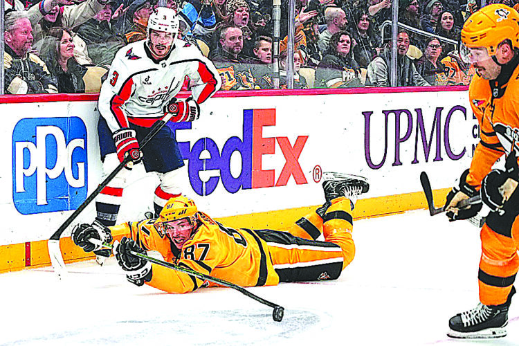 Sidney Crosby and the rejuvenated Penguins are one of the NHL’s biggest early surprises | News, Sports, Jobs