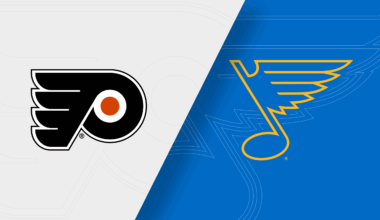 Philadelphia Flyers - St. Louis Blues - Nov 14, 2025