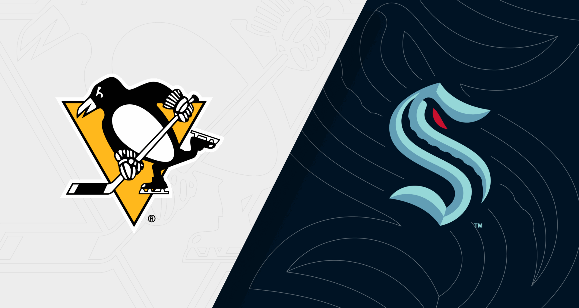 Pittsburgh Penguins - Seattle Kraken - Nov 22, 2025