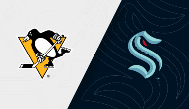 Pittsburgh Penguins - Seattle Kraken - Nov 22, 2025