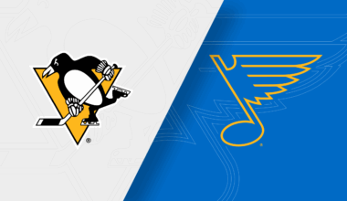 Pittsburgh Penguins - St. Louis Blues - Oct 27, 2025