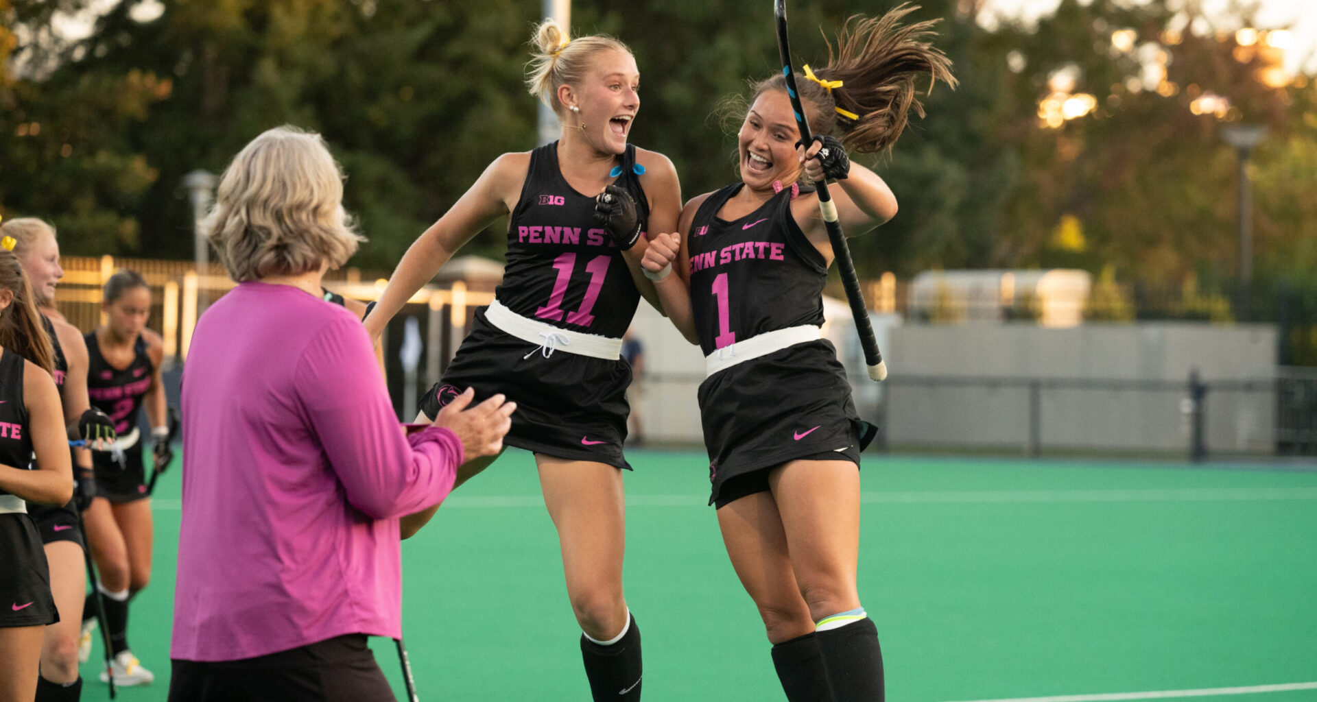 [Photo Story] Penn State Field Hockey’s 2025 Season