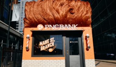 Inside PNC Bank's Activation With the Dallas Stars