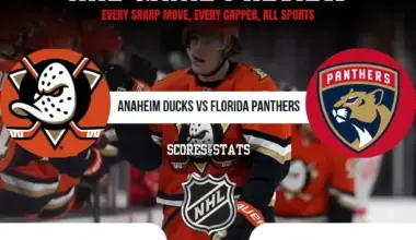 PREVIEWs Anaheim Ducks vs Florida Panthers
