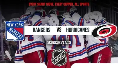 PREVIEWs Rangers vs Hurricanes
