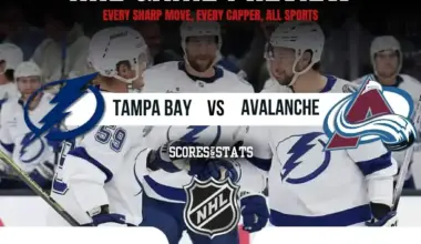 PREVIEWs TAMPA BAY VS AVALANCHE