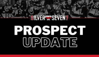 Ottawa Senators Prospect Update - November 25th, 2025
