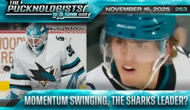 Momentum Swinging - The Pucknologists 253