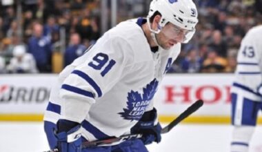 John Tavares describes Maple Leafs play as ‘really immature’ at times