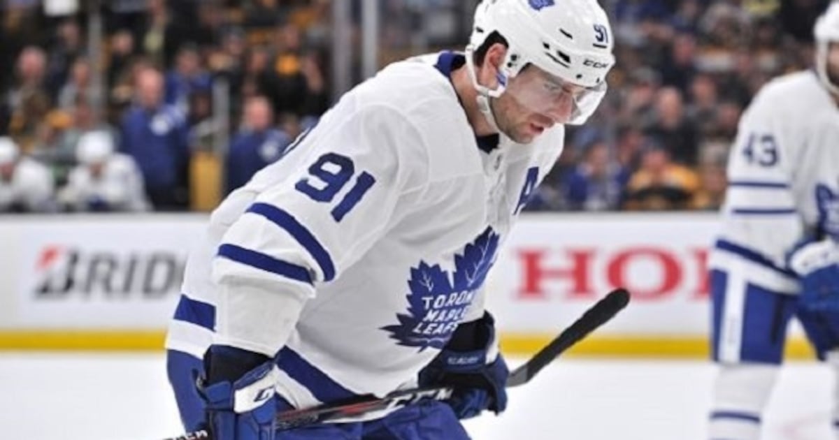 John Tavares describes Maple Leafs play as ‘really immature’ at times