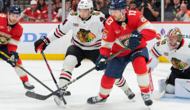 Panthers' Sam Reinhart Is Beginning to Heat Up - The Hockey Writers - Florida Panthers