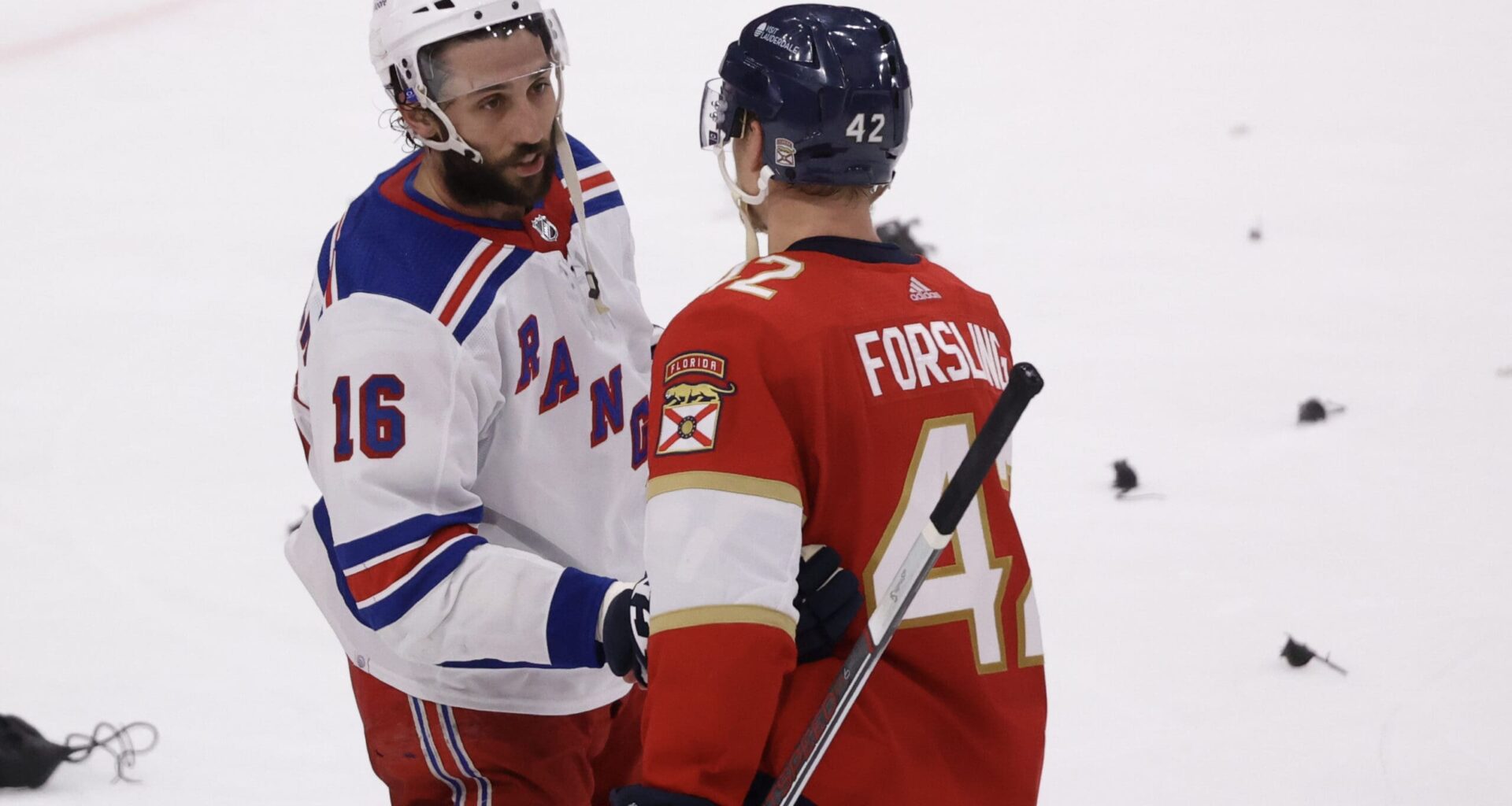 Devils Rival Eliminated, President's Trophy Curse