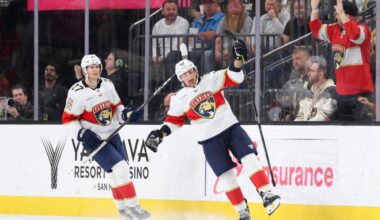 Panthers’ Eetu Luostarinen will miss time because of a barbecue mishap, adding to team’s injury woes – Sun Sentinel