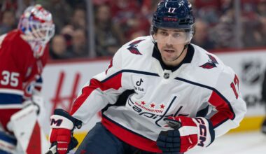 NHL Star Gets Emotional About Missing His Baby's Birth